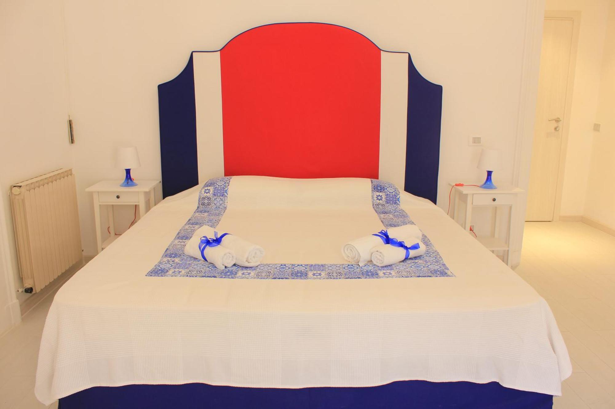 B&B Vitruvio Suites Formia Room photo
