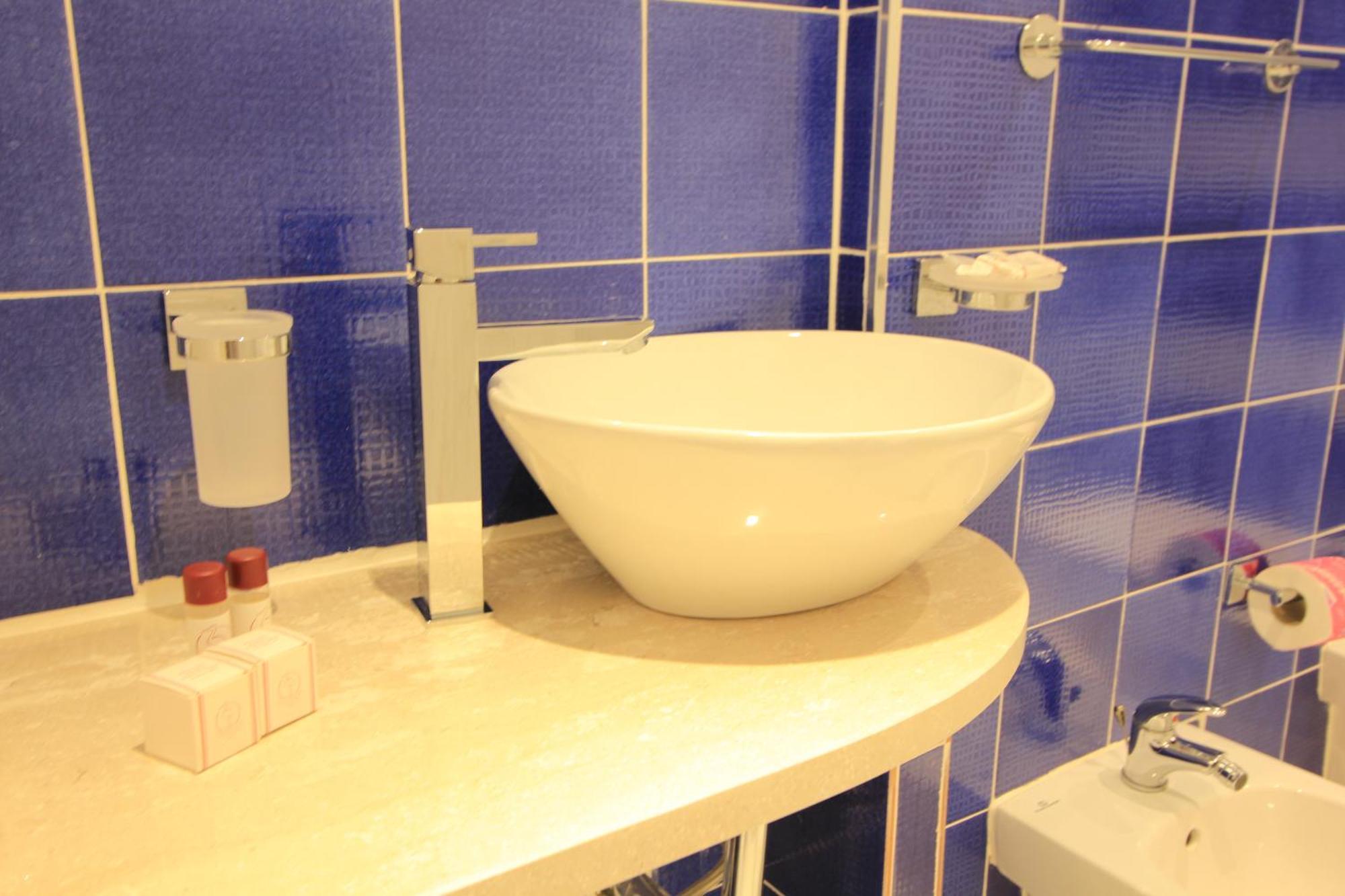 B&B Vitruvio Suites Formia Room photo