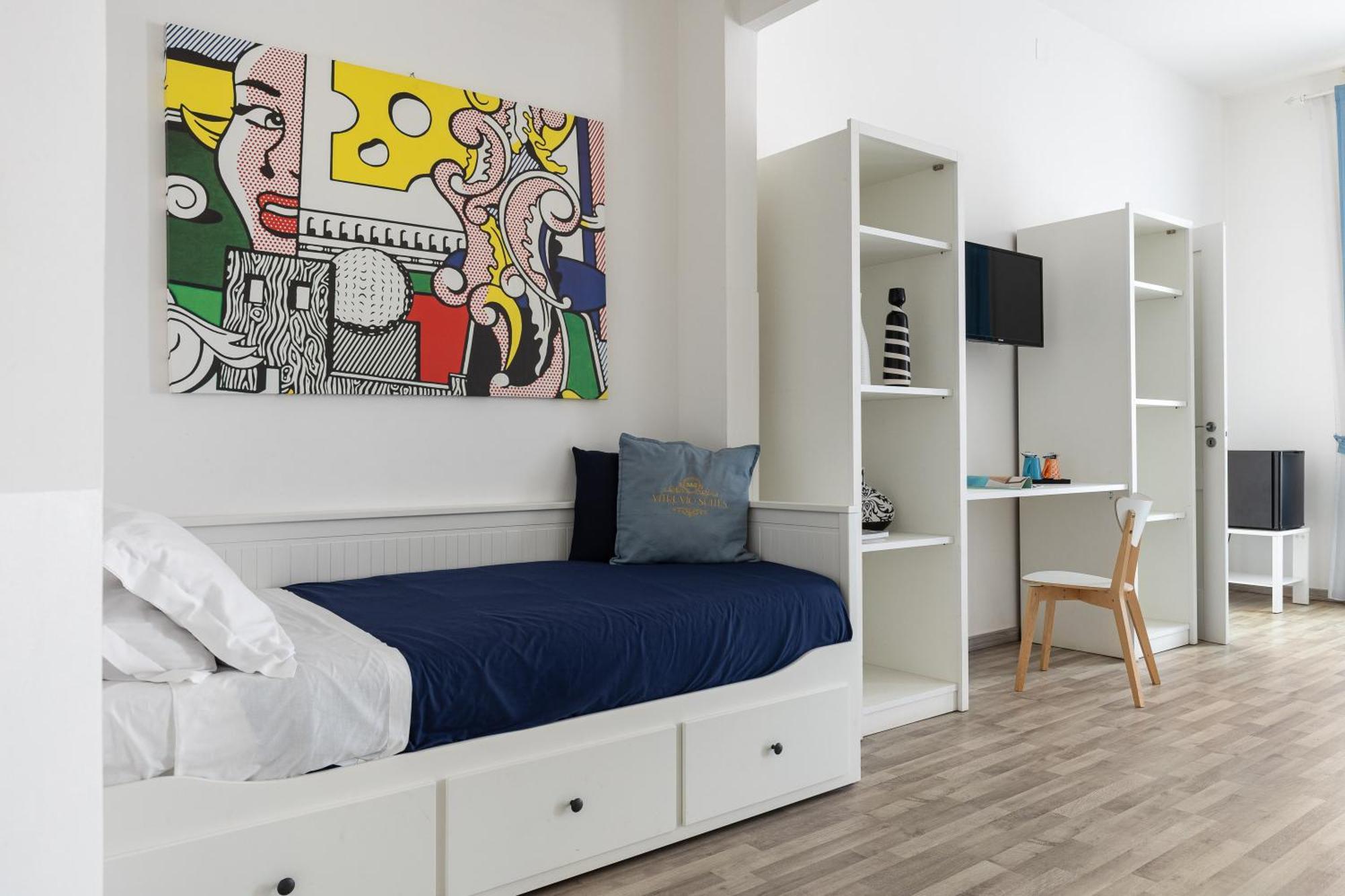 B&B Vitruvio Suites Formia Exterior photo