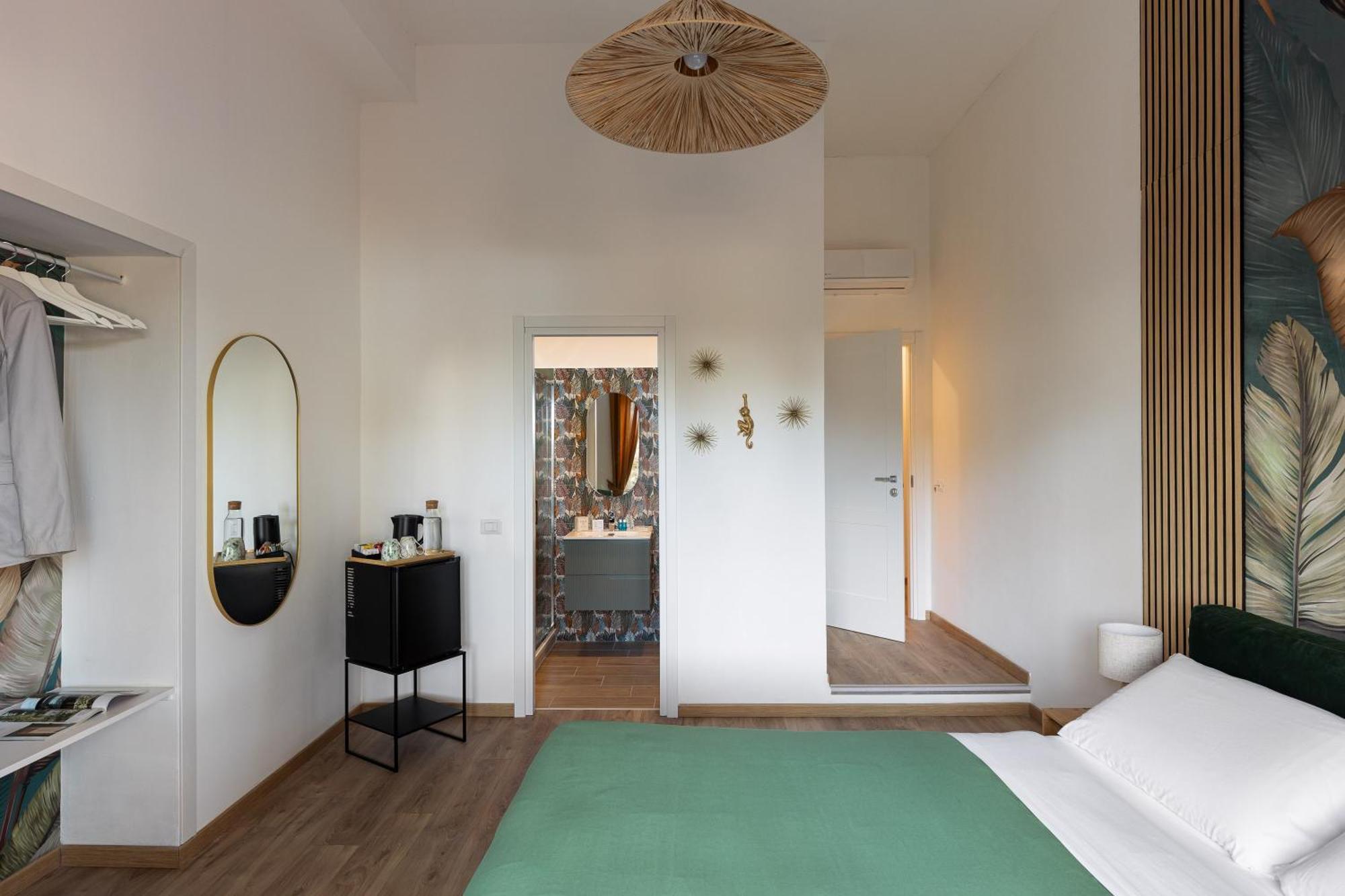 B&B Vitruvio Suites Formia Exterior photo