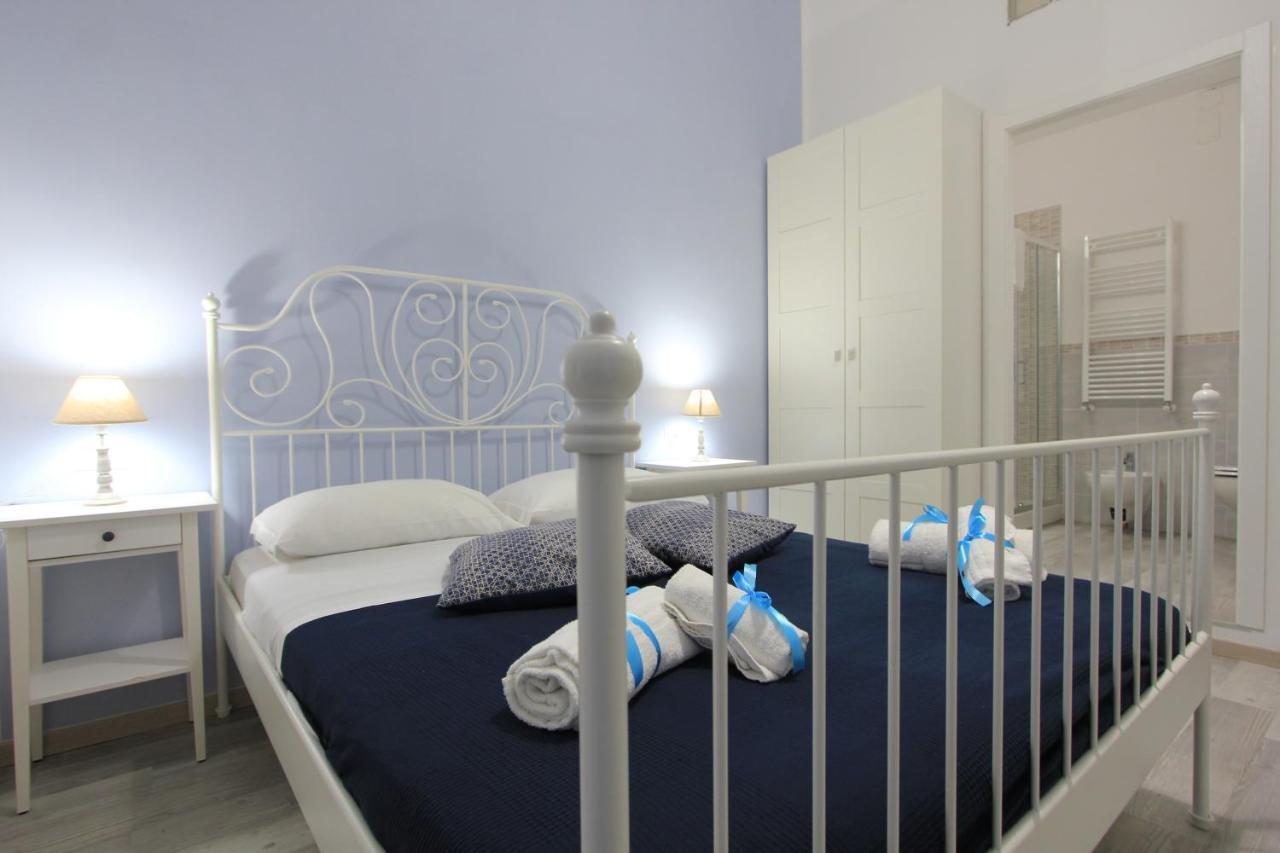 B&B Vitruvio Suites Formia Exterior photo
